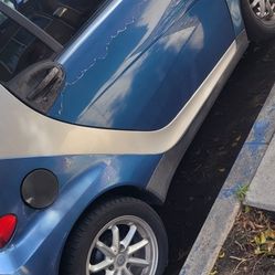 2009 Smart Fortwo