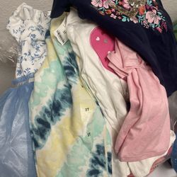 Girl Clothes