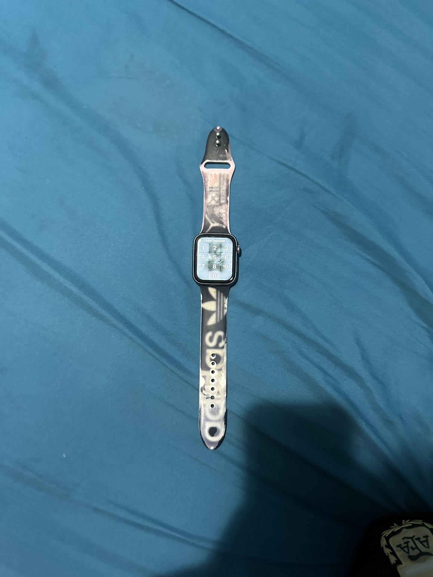 Apple Watch With Cases