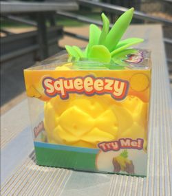Squeezy Pineapple  🍍