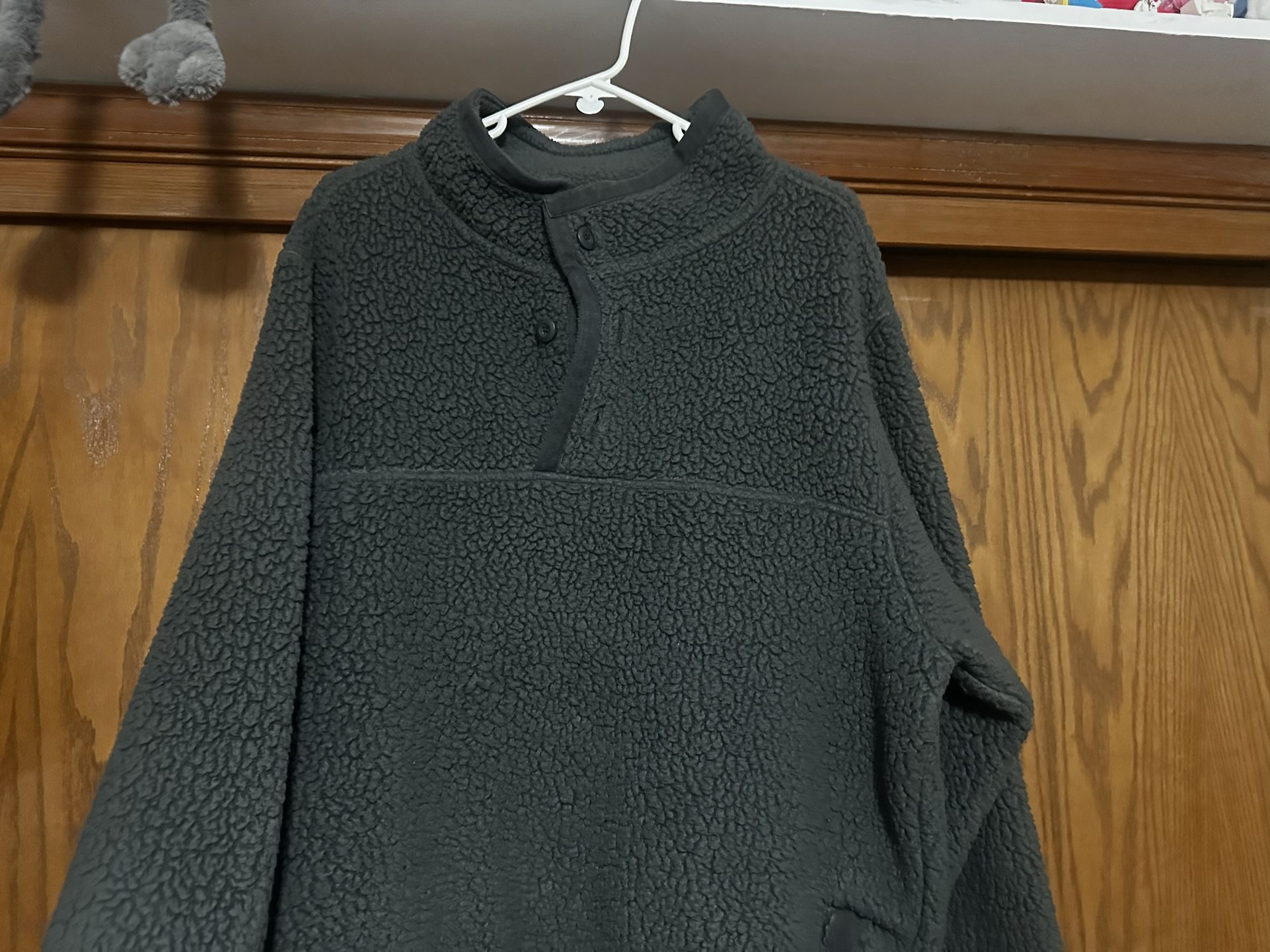2xl Patagonia Fuzzy Fleece