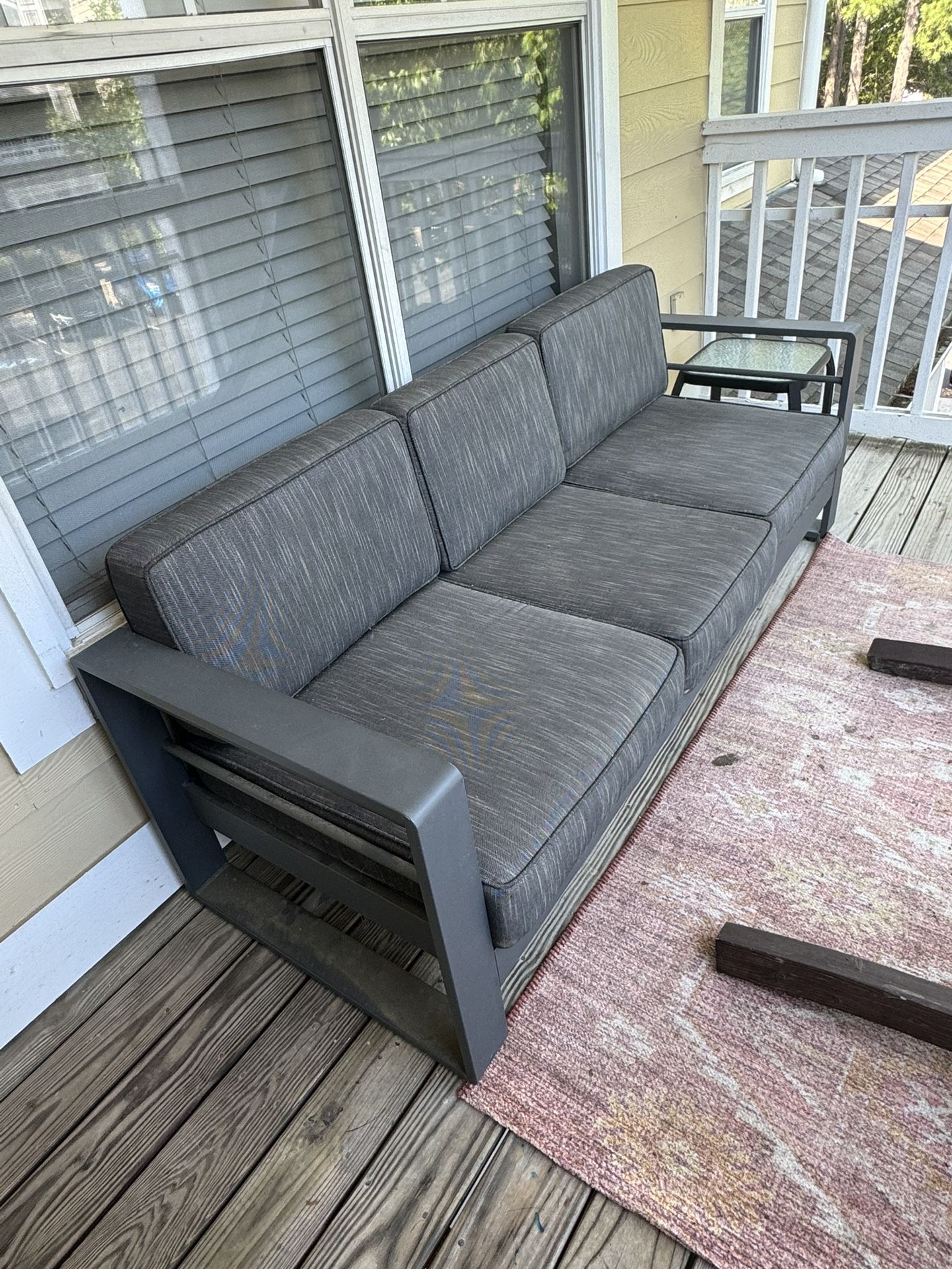 Outdoor Couch