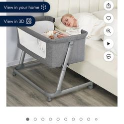 Baby Bed 
