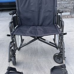 Wheelchair