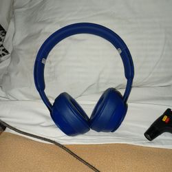 Beats By Dre Headphones Mint Condition