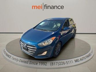 2016 Hyundai Elantra GT