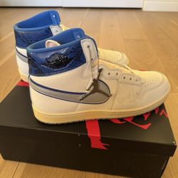 Jordan "Awake NY" Air Ship "Game Royal" 
