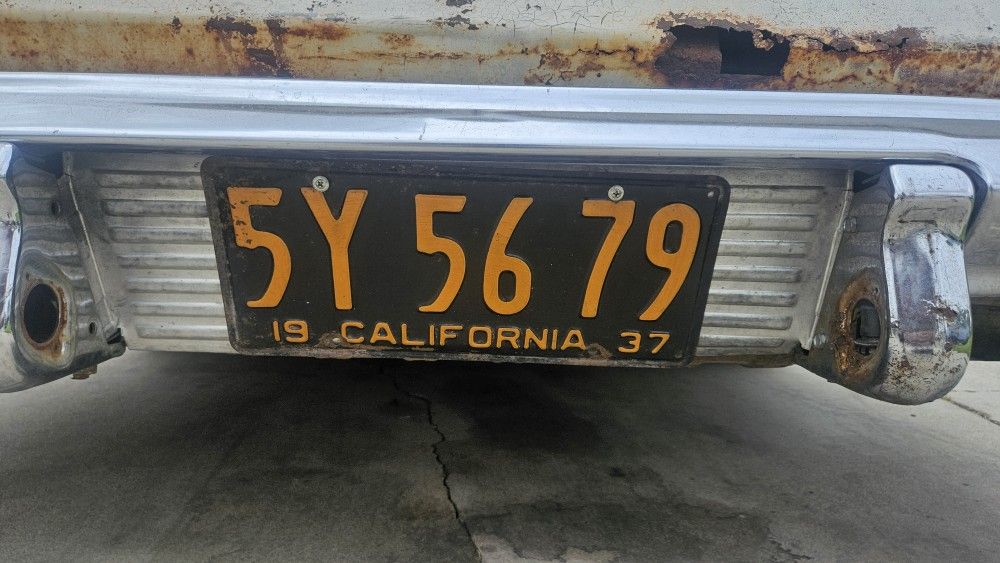 Patina Vintage Plates 1937