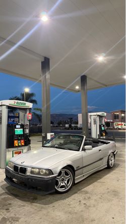1998 BMW 323iC