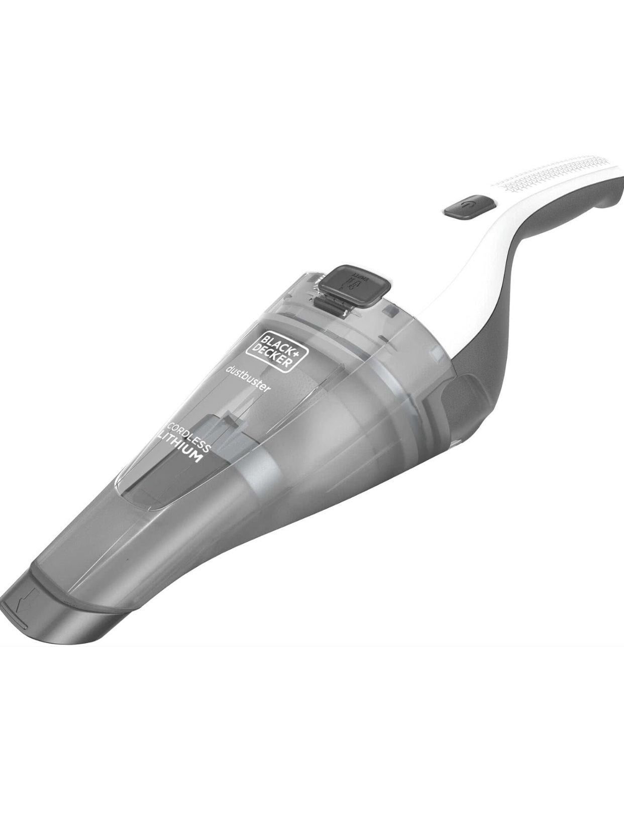 Black & Decker Dustbuster With Box