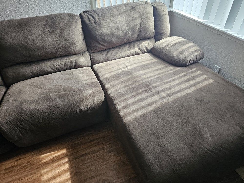 The Unforgettable Sofa