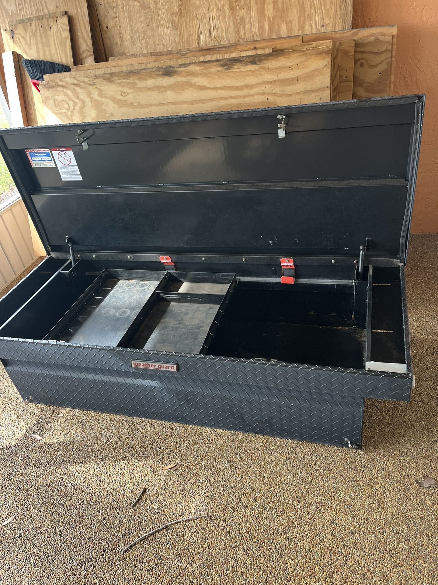 Truck Tool Box