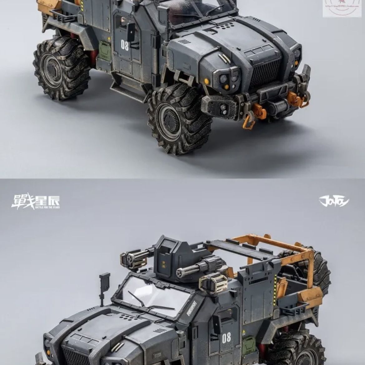 Joytoy 1/18 Crazy Reload SUV for Sale in Montclair, CA - OfferUp