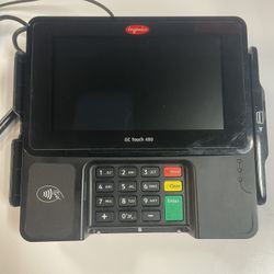 Ingenico iSC Touch 480 Credit Card Reader
