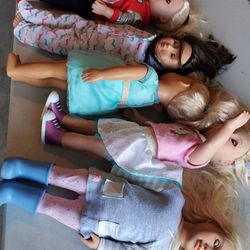 My Generation Dolls