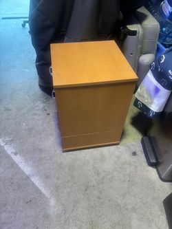Small dresser