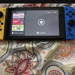 Nintendo  Brand New Used 4 Times Got Bored