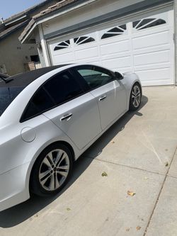 2013 Chevy Cruze ltz