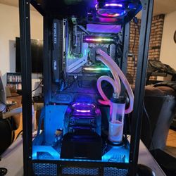 Gaming Pc Intel i7-XTREME-CPU 32GB RAM 1TB SSD GPU: RTX 