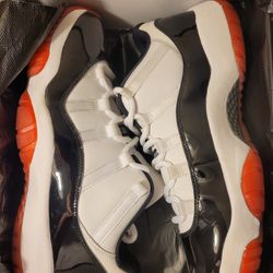 Jordan 11 Low Concord Bred Size 11
