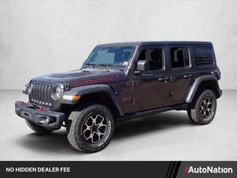 2019 Jeep Wrangler Unlimited
