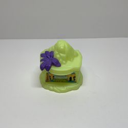 Vintage 2000 Burger King Flintstones Viva Rock Vegas Glow in the Dark Rock House