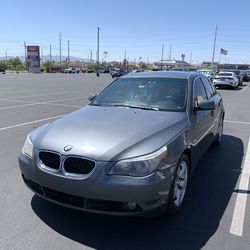 2005 BMW 530i