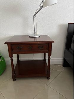 Side table