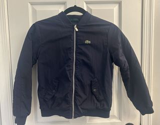 Excellent Condition- Lacoste Boys/ Girls Jacket Size 10