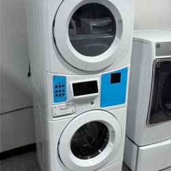 Commercial Laundry Center 