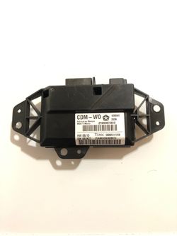 door power control module chrysler,dodge 2005-2010,charger,300 limited.oem
