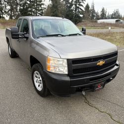 2013 CHEVROLET SILVERADO 1500 WORK TRUCK