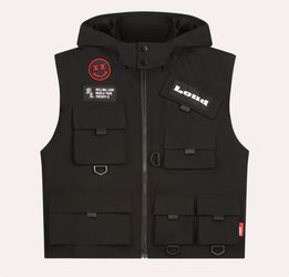 Rolling loud festival vest