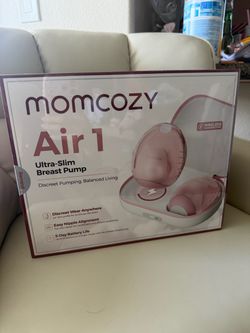 Momcozy Air 1 Ultra Slim Breast Pump