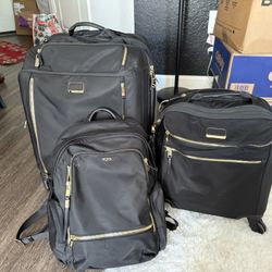 Tumi Luggage 