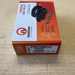 Toyota Highlander 2001-2003 Rear Premium Ceramic Brake Pads