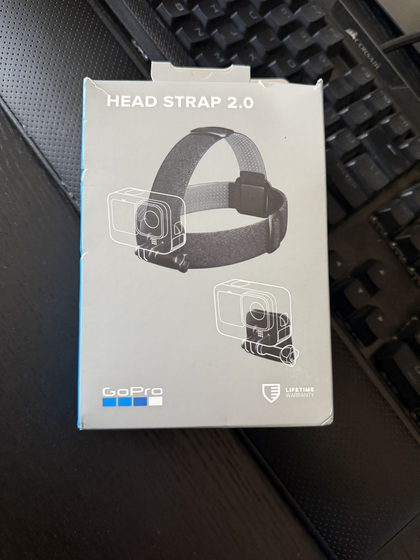 GoPro Head Strap 2.0