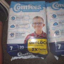 Comfeee Size 7