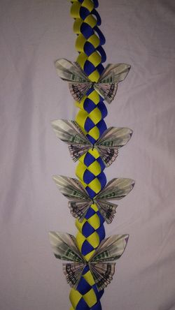 Congratulatory Lei