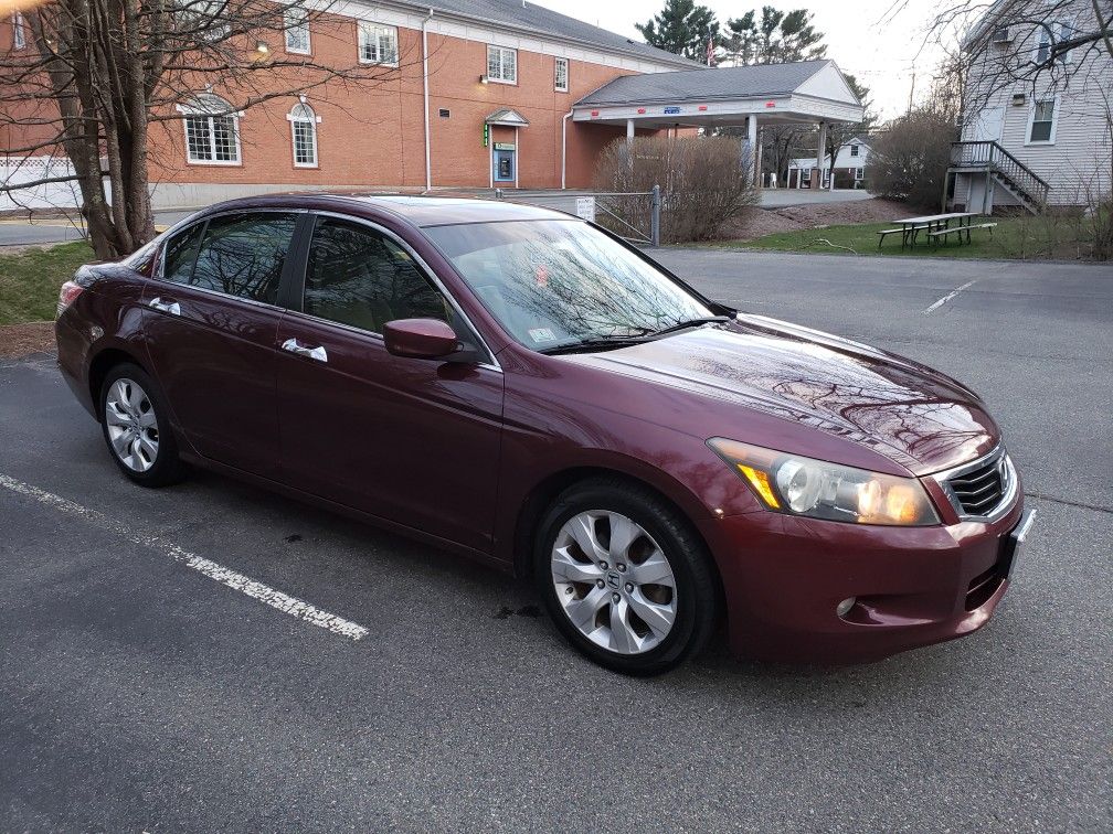 Headlights, Tail Lights 2008/2012 Honda Accord Sedan
