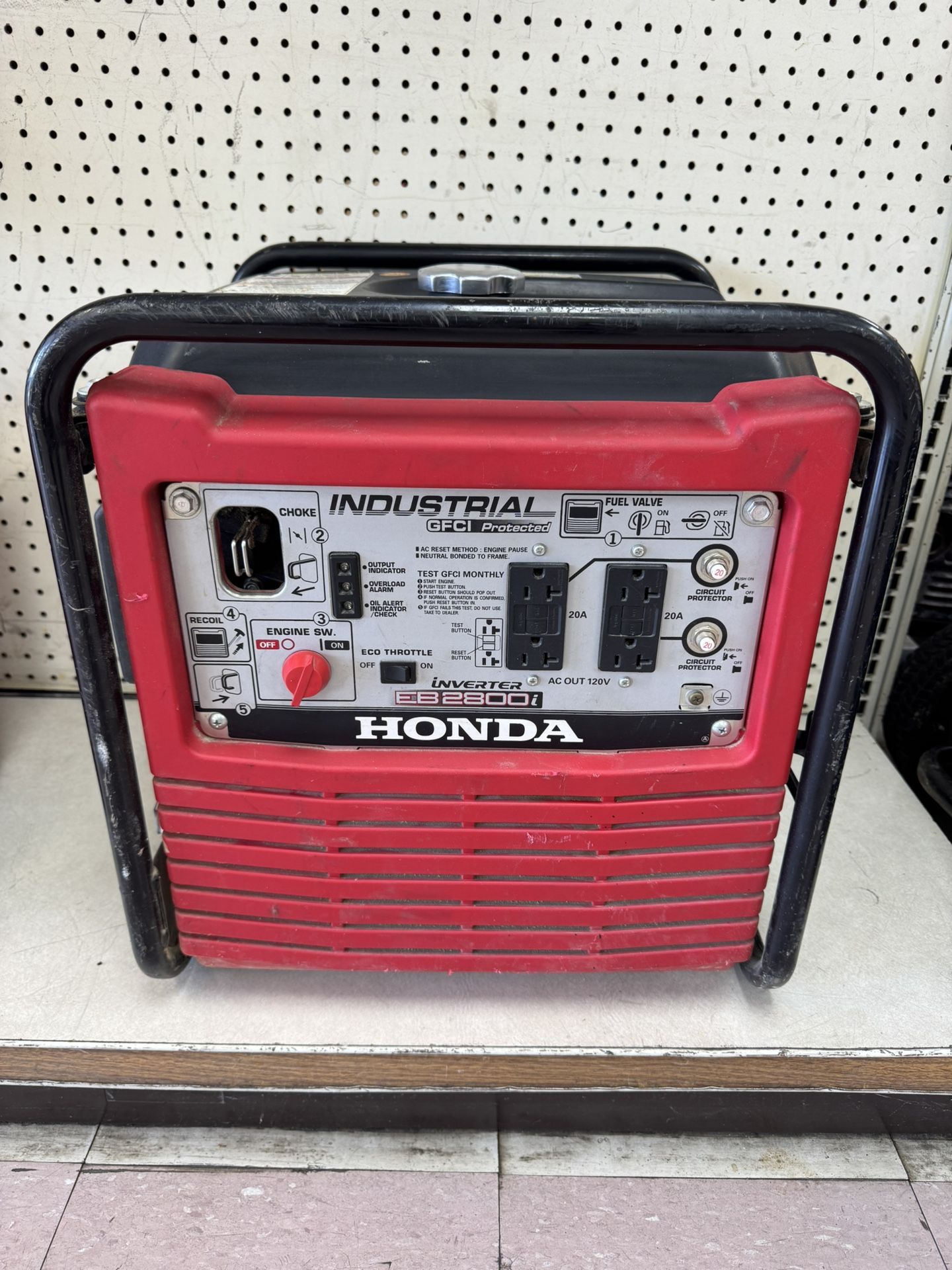 Honda EB2800i Generator