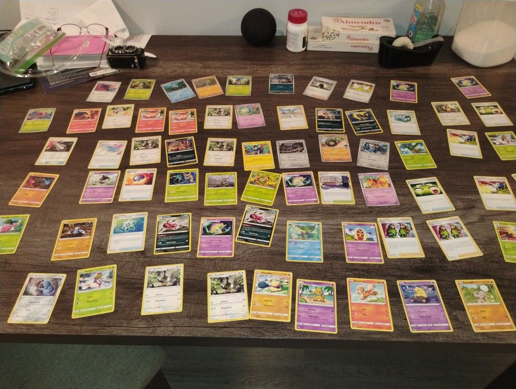 71 Pokemon Card 