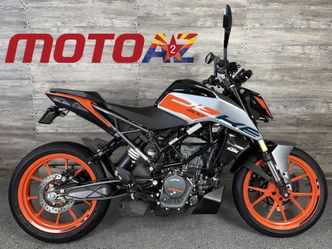2023 Ktm 200 Duke