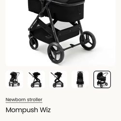 Mompush Stroller