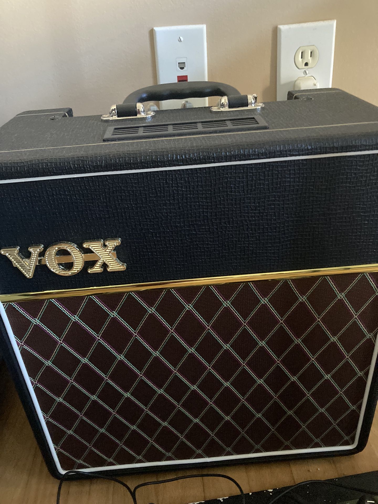 Vox AC4112 Tube Amp