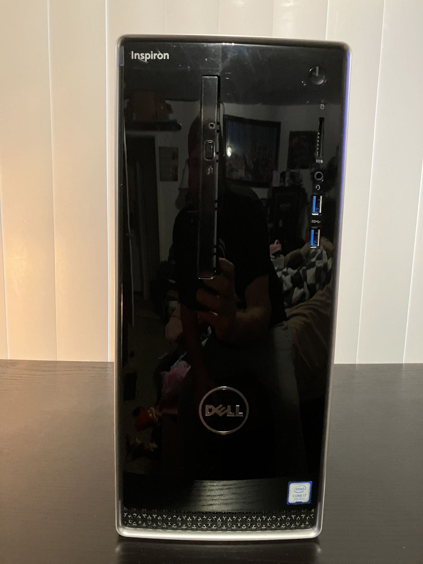 Dell Inspiron i7 7700, 1TB SSD