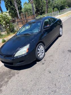 2007 Honda Accord Sdn