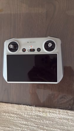 Barely Used DJI RC Smart Controller (Built-In Display) - No Scratches