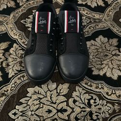 Louis Vuitton Shoe Size
