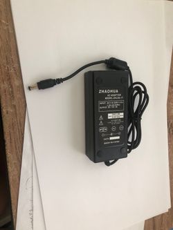 ZHAOHUA AC ADAPTER